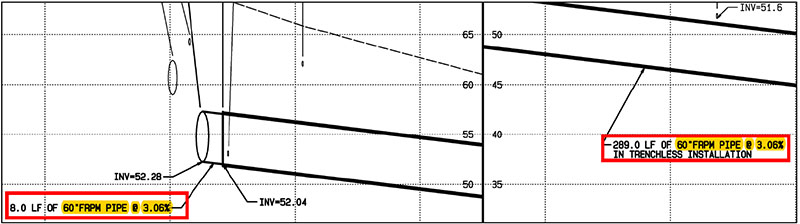 WRA - Ingersoll Run Outlet Sewer Project