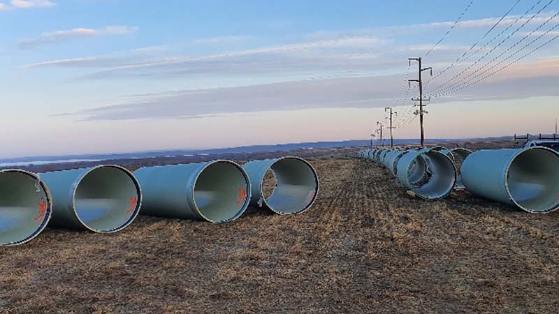 Boardman East District Irrigation Project