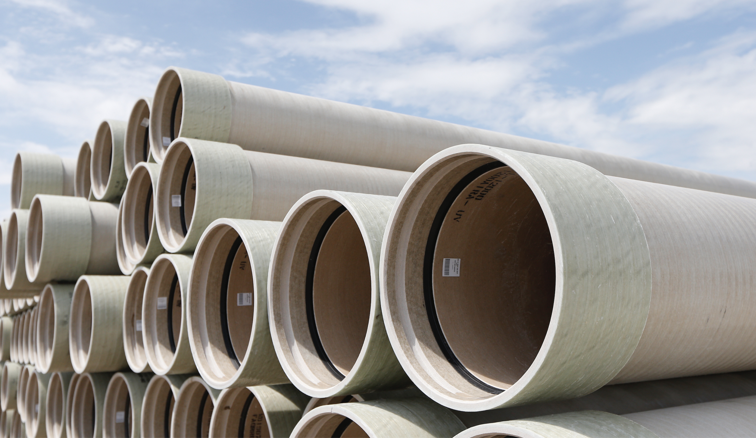 GRP Tanks, Galleries & Silos